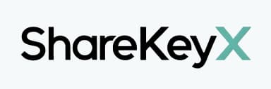 SharekeyX Logo